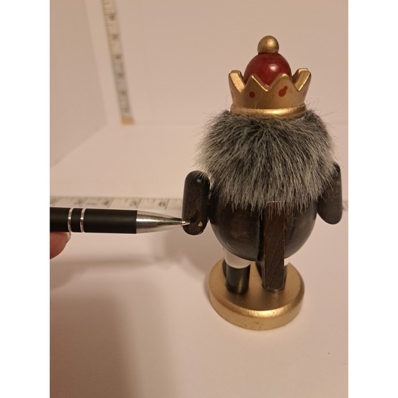 5" Nutcracker - Picture 6 of 7